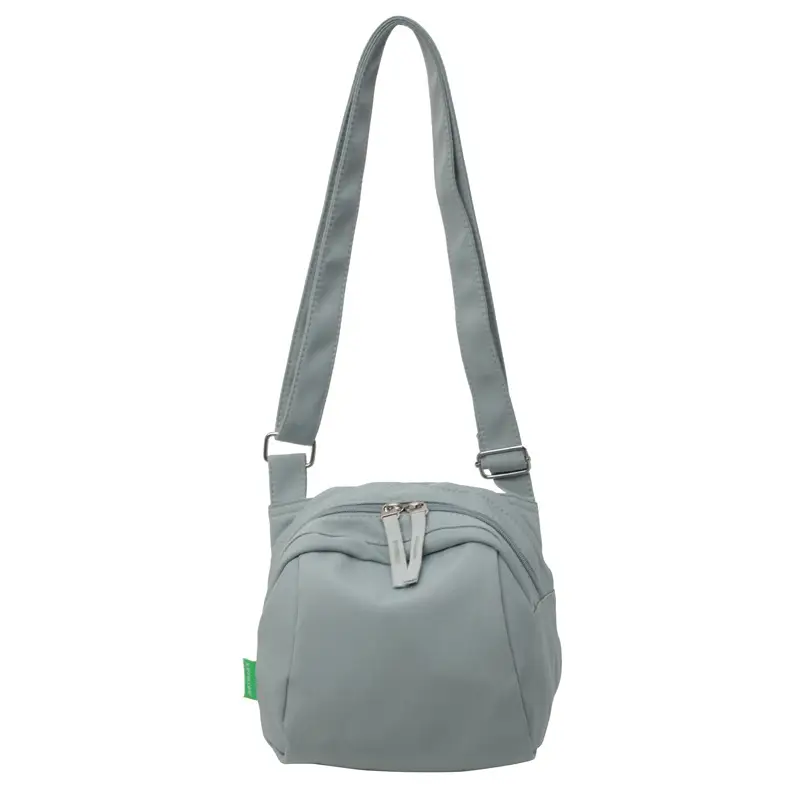 Women Canvas Crossbody Bag Large Capacity 2024 - Image 2