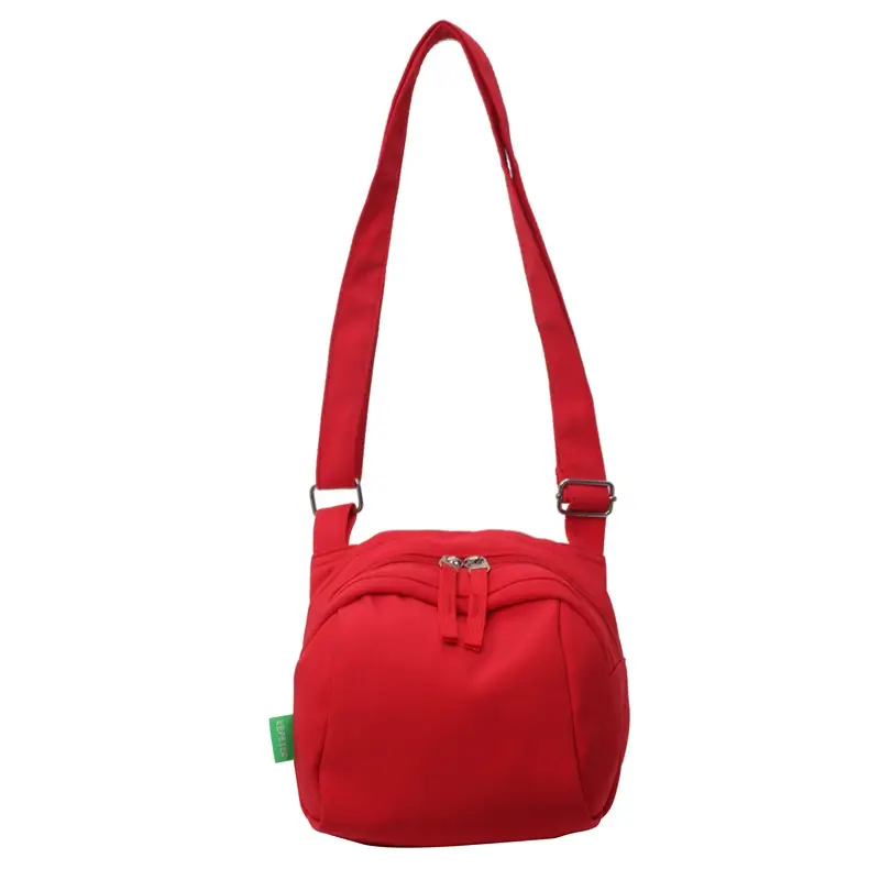 Women Canvas Crossbody Bag Large Capacity 2024 - Image 3