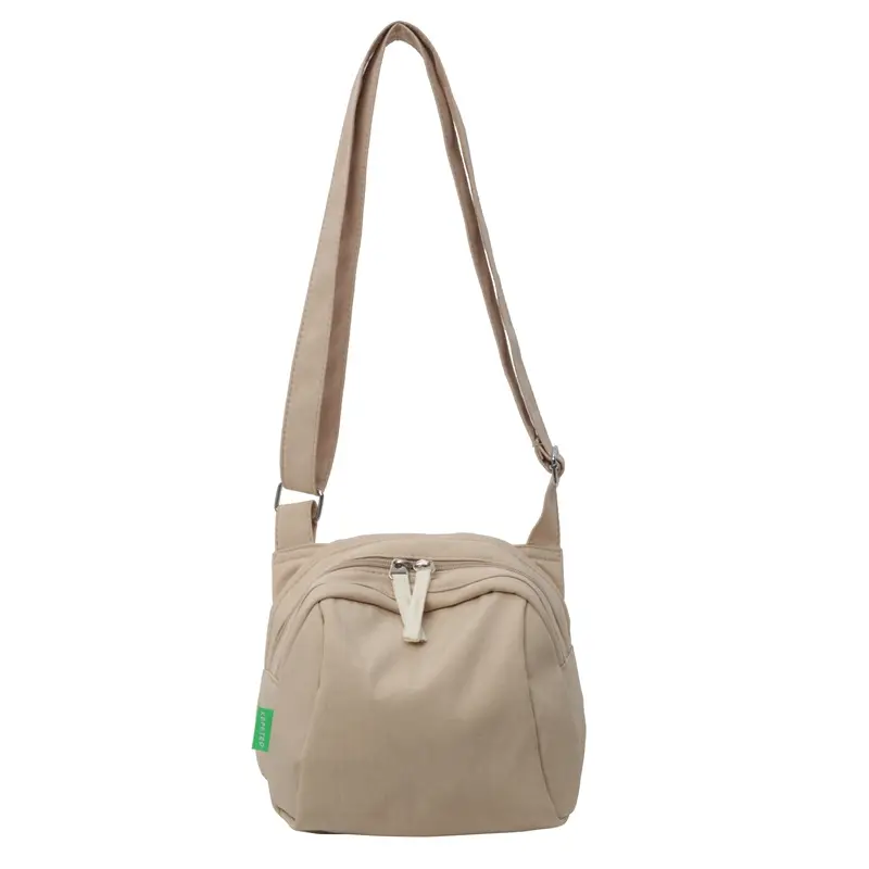 Women Canvas Crossbody Bag Large Capacity 2024 - Image 4
