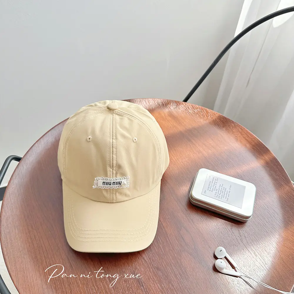 Green Korean Style Baseball Cap for Kids Summer - Image 8