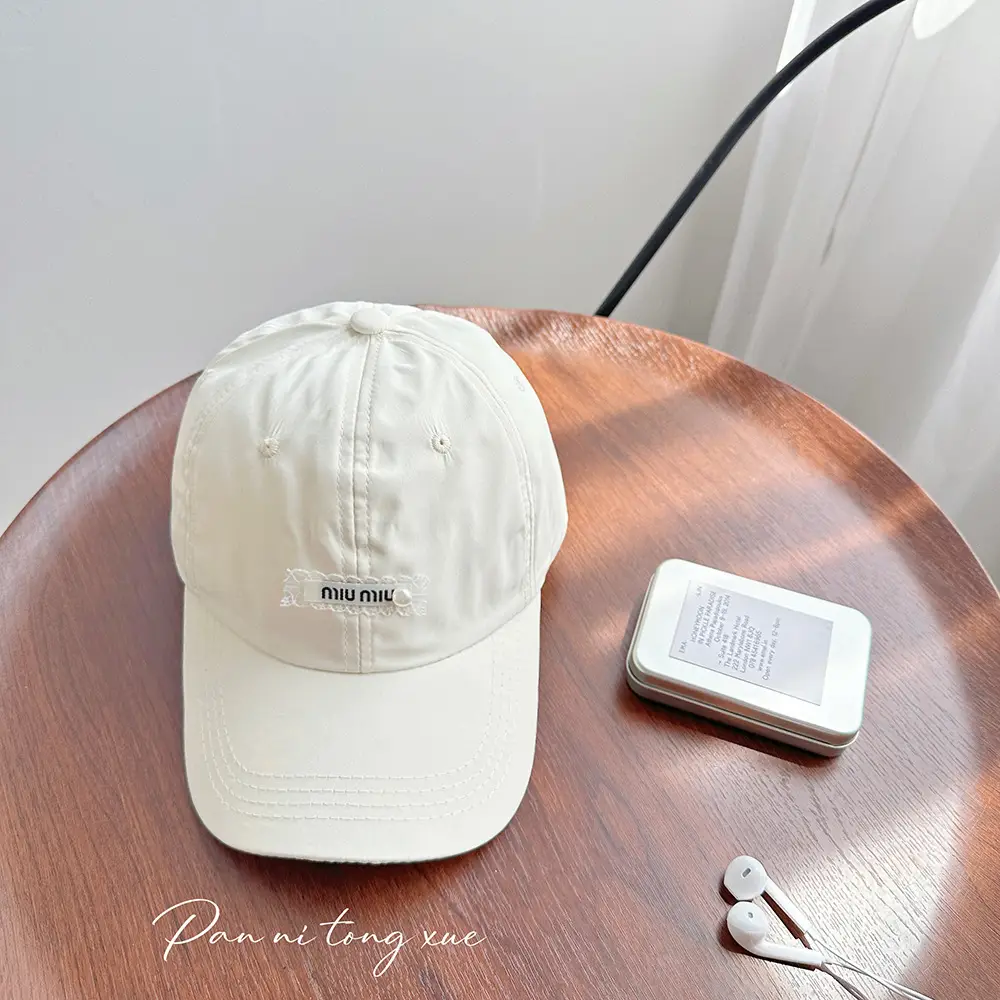 Green Korean Style Baseball Cap for Kids Summer - Image 9