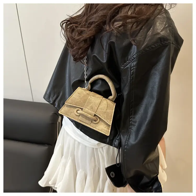 Blue Denim Crossbody Handbag for Women 2025 — feature 12