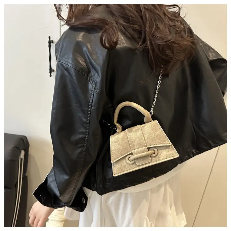 Blue Denim Crossbody Handbag for Women 2025 — feature 13