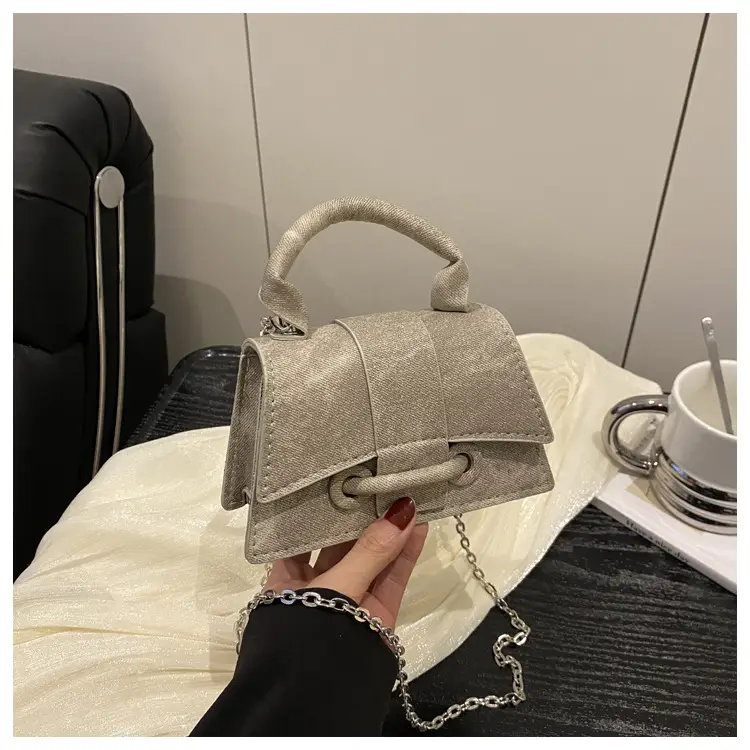 Blue Denim Crossbody Handbag for Women 2025 — feature 20