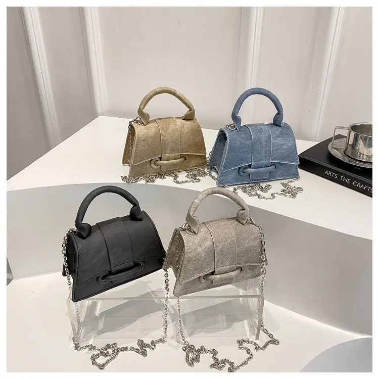 Blue Denim Crossbody Handbag for Women 2025 — feature 23