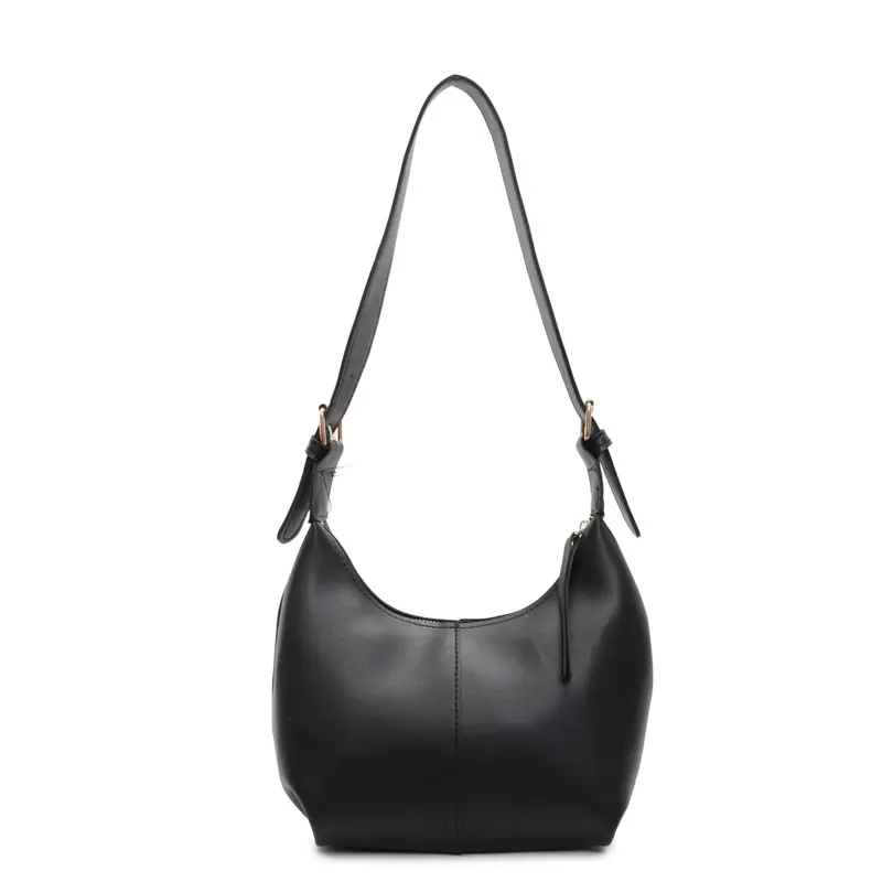 Women's Pink PU Shoulder Bag 2025 Spring Summer - Image 9