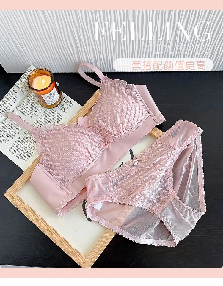 Wireless Strapless Push-Up Bra for Small Bust — feature 13
