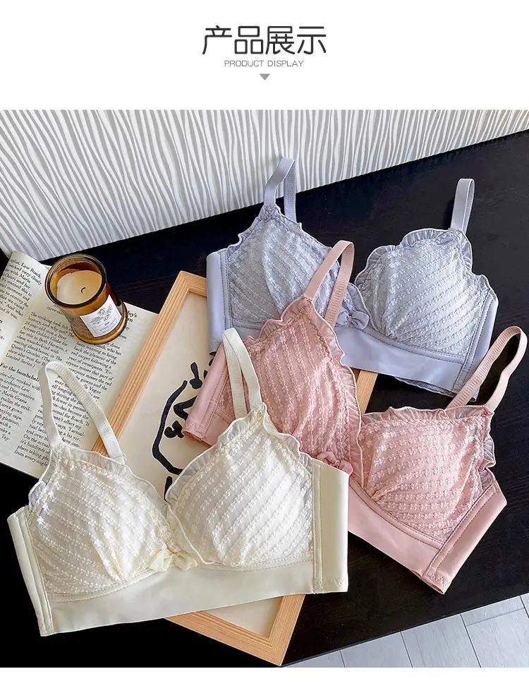 Wireless Strapless Push-Up Bra for Small Bust — feature 18