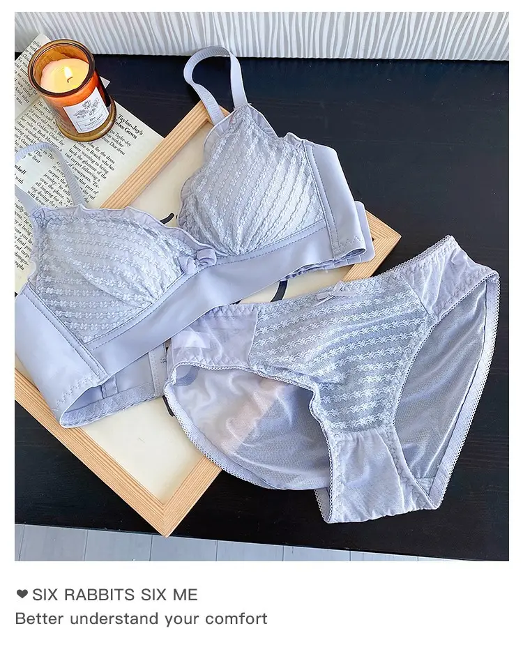 Wireless Strapless Push-Up Bra for Small Bust — feature 20