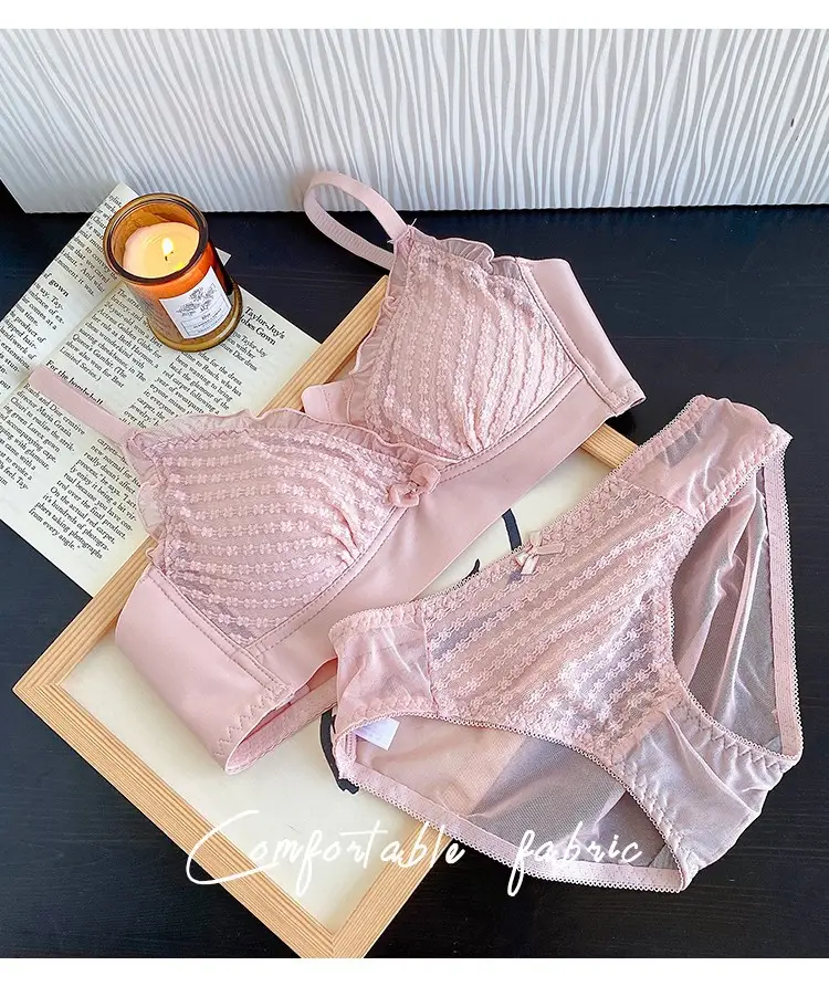 Wireless Strapless Push-Up Bra for Small Bust — feature 21
