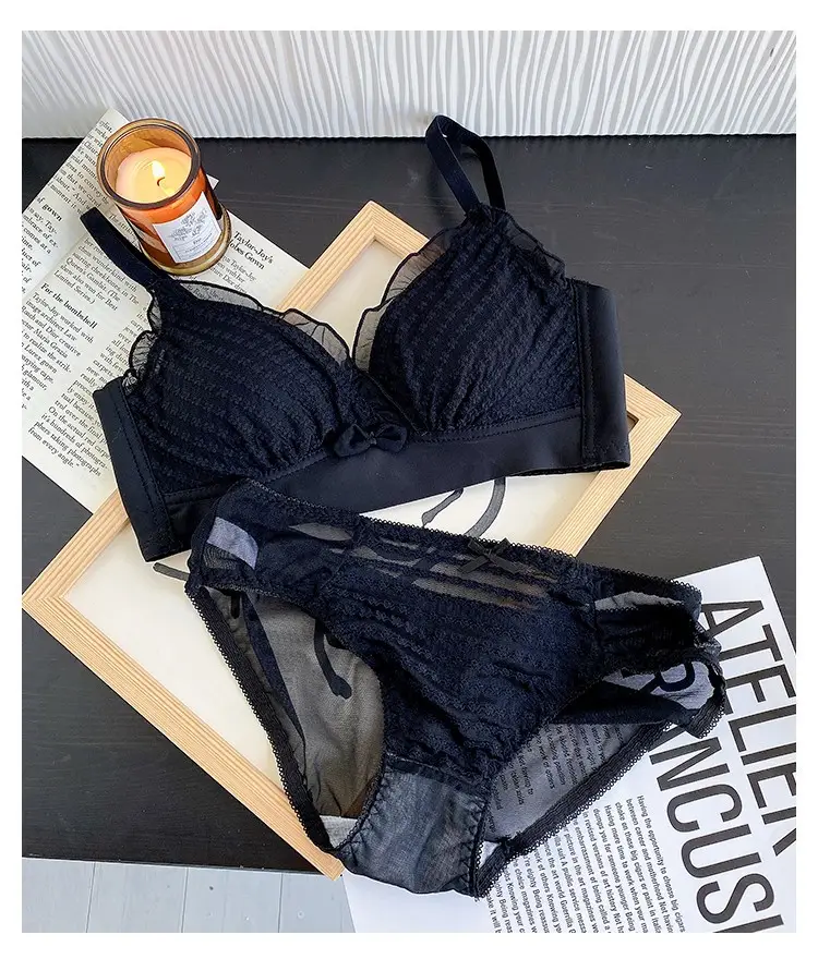 Wireless Strapless Push-Up Bra for Small Bust — feature 23