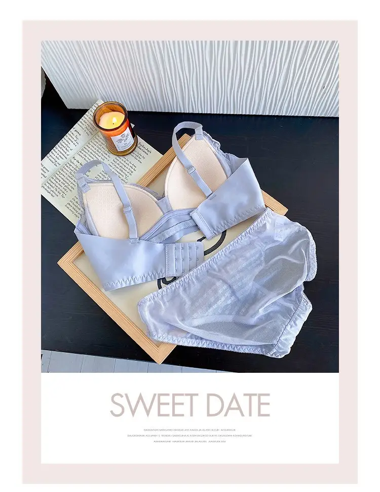 Wireless Strapless Push-Up Bra for Small Bust — feature 24
