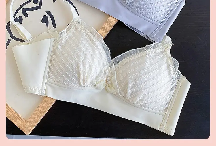 Wireless Strapless Push-Up Bra for Small Bust — feature 7