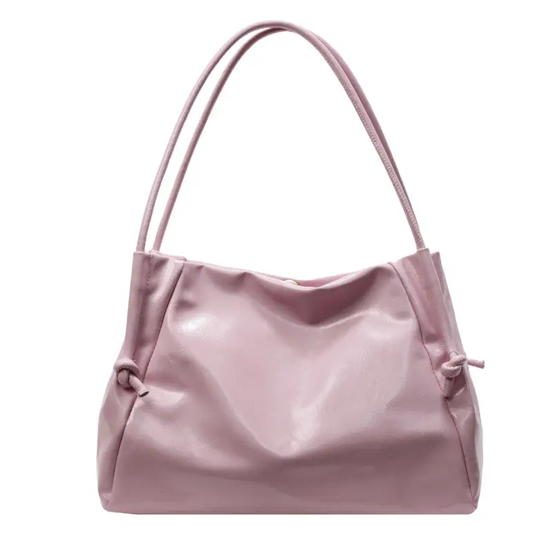 Light Green Textured Shoulder Bag for Women 2025 - Image 10
