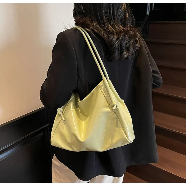 Light Green Textured Shoulder Bag for Women 2025 — feature 13