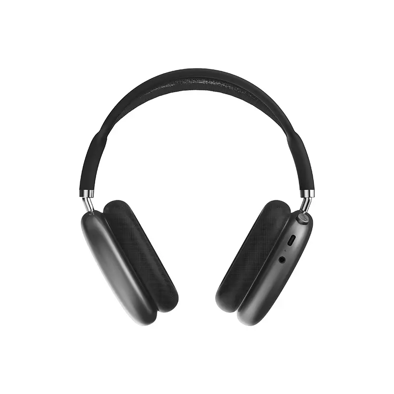 True Wireless Bluetooth Headset with Red & Rose Gold Finish