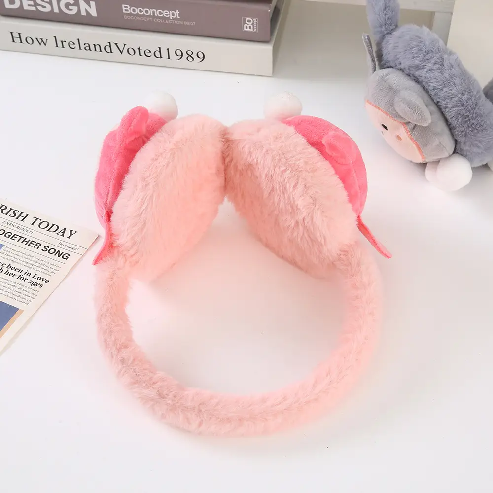 Children, Students, Egg Warm Earmuffs, Ear Protection, Antifreeze, Trendyy Cartoon Ear Warmers, Earmuffs, Men's and Women's Ear Bags Wholesale — feature 10