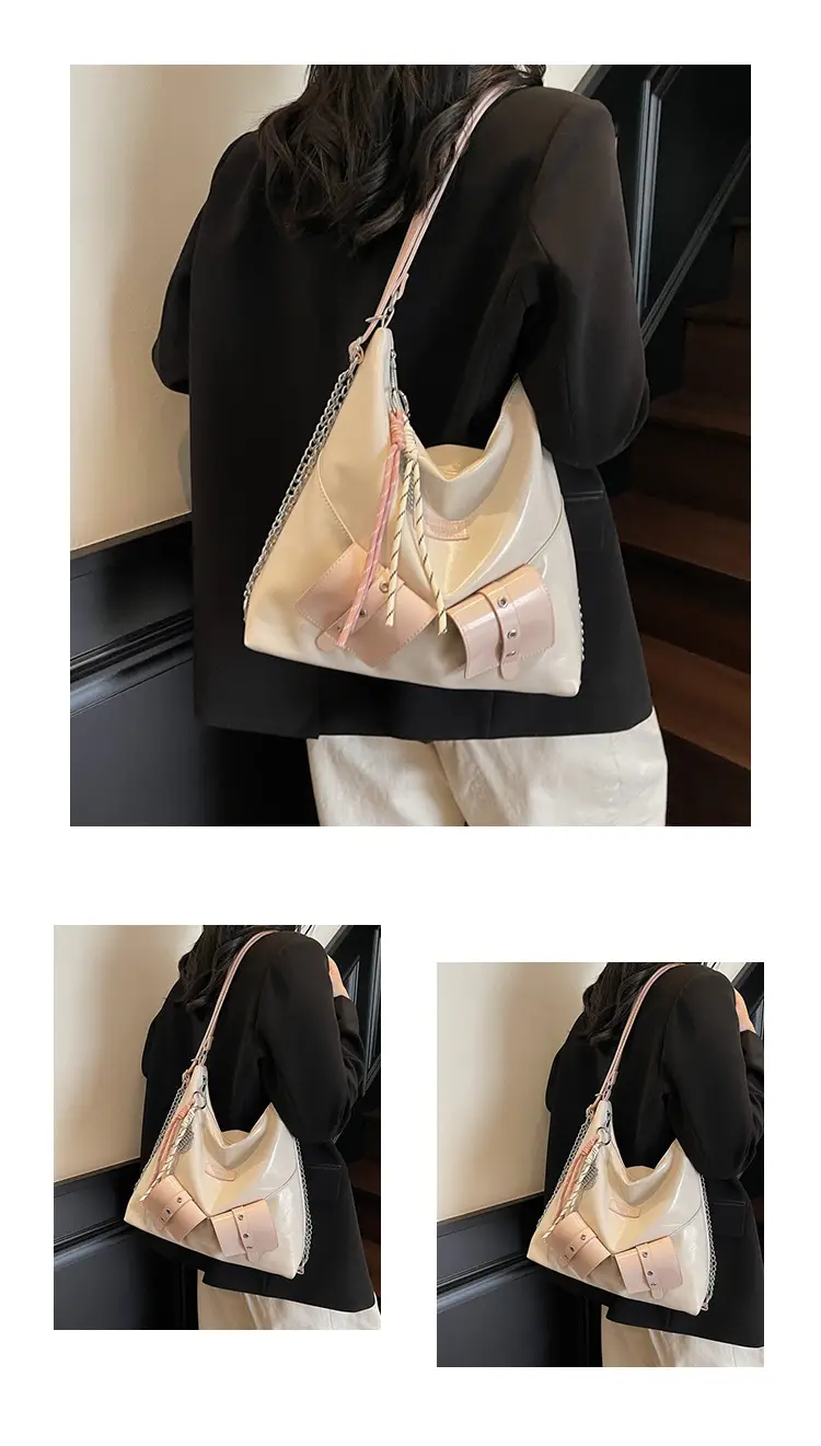 Retro Multi-Purpose Shoulder Crossbody Bag Large Capacity — feature 13