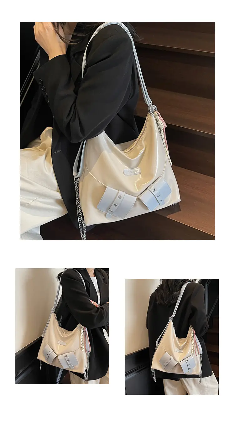 Retro Multi-Purpose Shoulder Crossbody Bag Large Capacity — feature 14