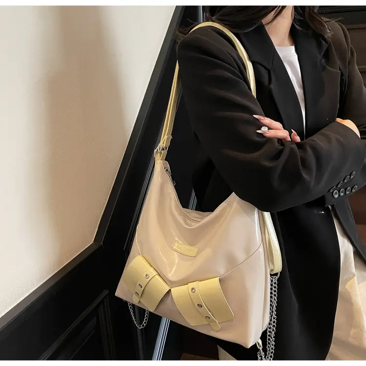 Retro Multi-Purpose Shoulder Crossbody Bag Large Capacity — feature 19