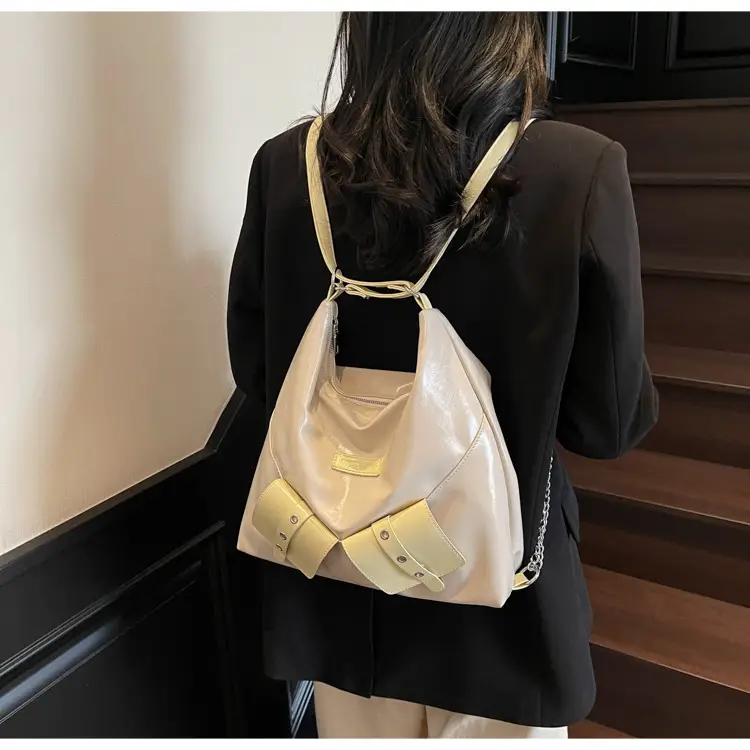 Retro Multi-Purpose Shoulder Crossbody Bag Large Capacity — feature 20
