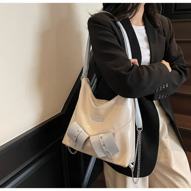Retro Multi-Purpose Shoulder Crossbody Bag Large Capacity — feature 21