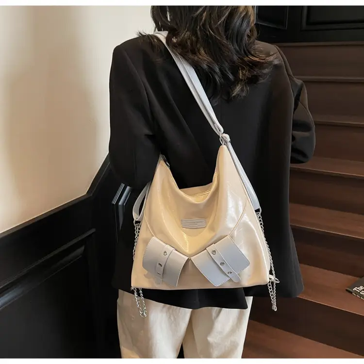 Retro Multi-Purpose Shoulder Crossbody Bag Large Capacity — feature 22