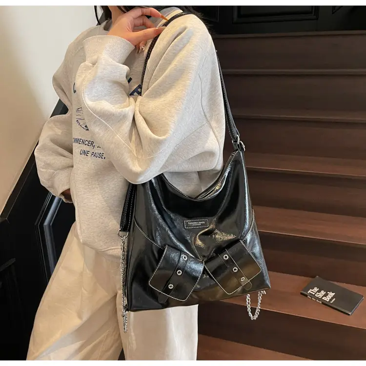 Retro Multi-Purpose Shoulder Crossbody Bag Large Capacity — feature 23
