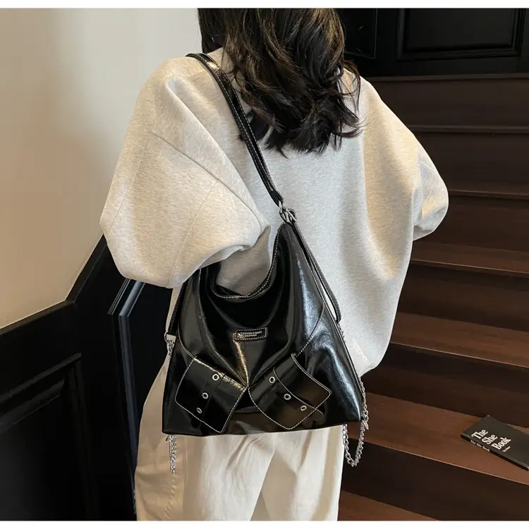 Retro Multi-Purpose Shoulder Crossbody Bag Large Capacity — feature 24