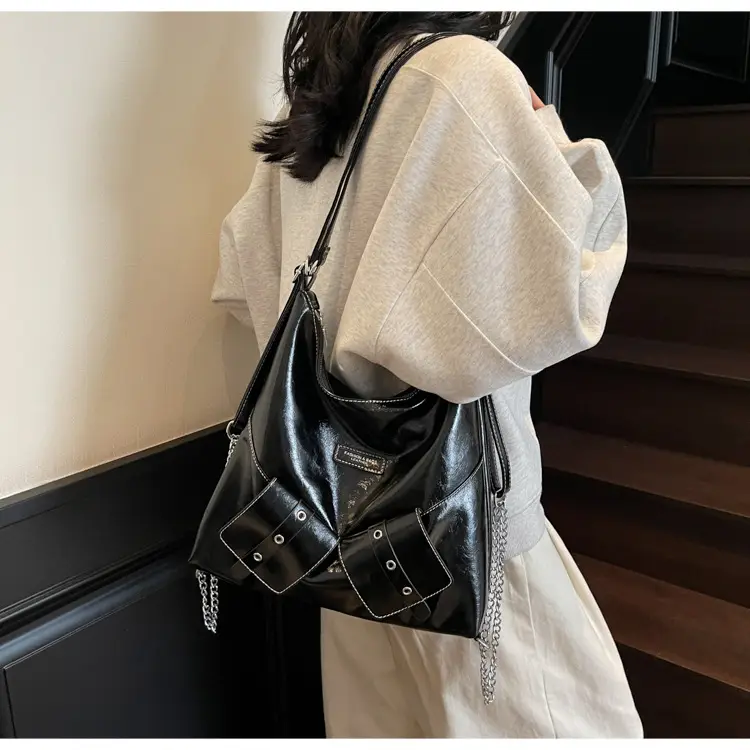 Retro Multi-Purpose Shoulder Crossbody Bag Large Capacity — feature 25