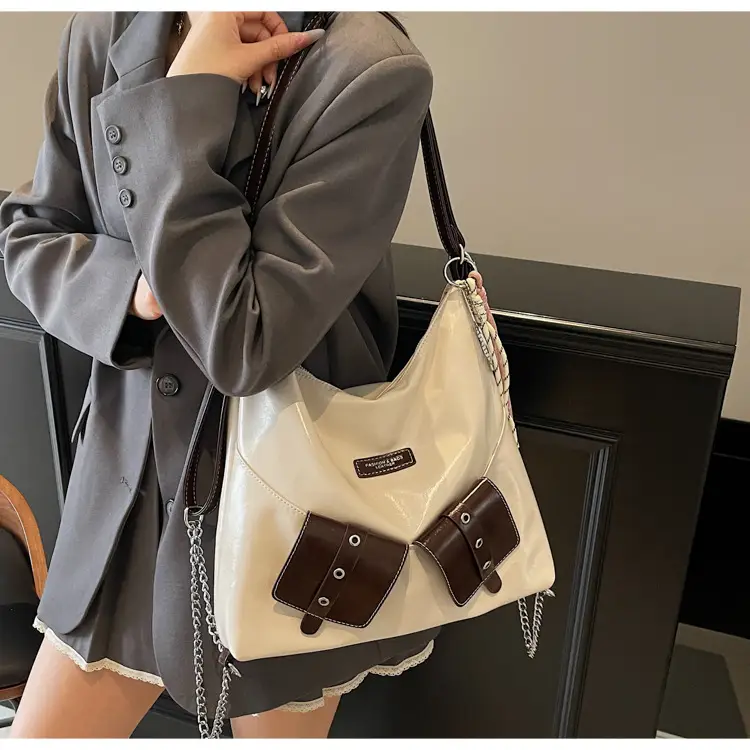 Retro Multi-Purpose Shoulder Crossbody Bag Large Capacity — feature 29