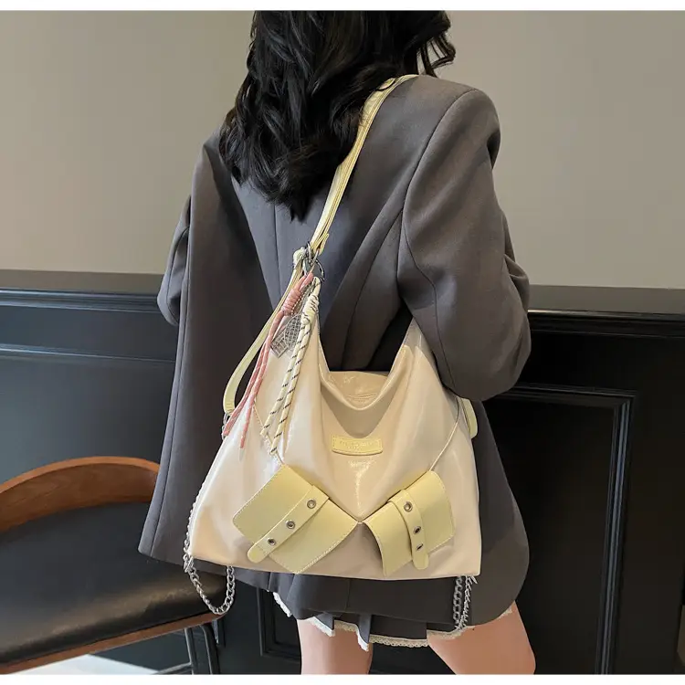 Retro Multi-Purpose Shoulder Crossbody Bag Large Capacity — feature 33