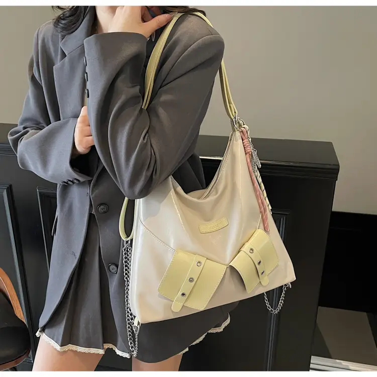 Retro Multi-Purpose Shoulder Crossbody Bag Large Capacity — feature 34
