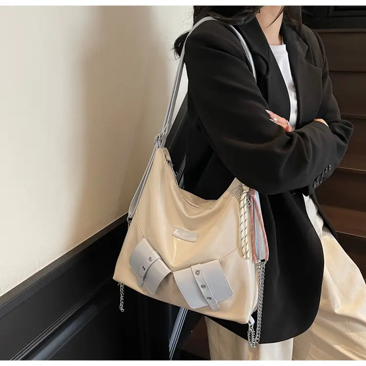 Retro Multi-Purpose Shoulder Crossbody Bag Large Capacity — feature 38