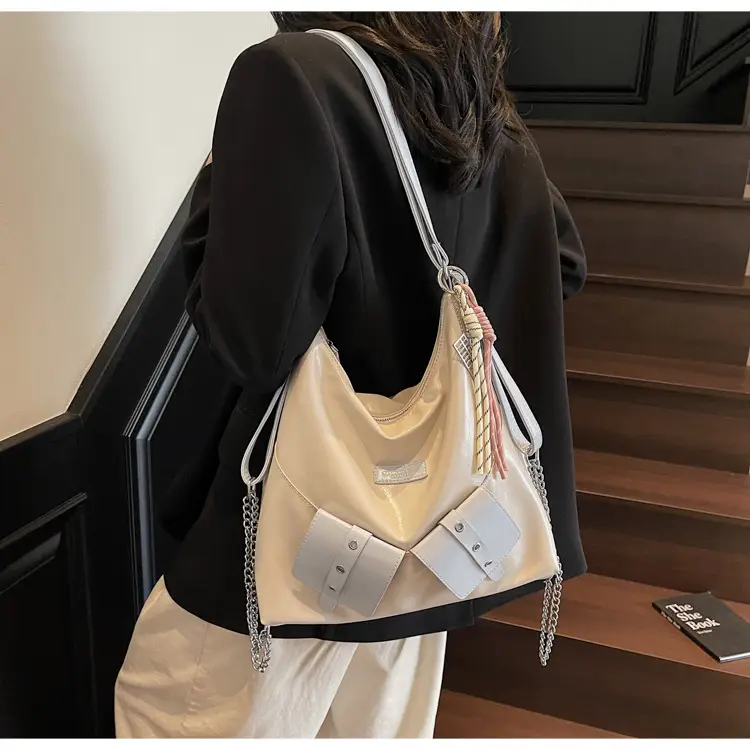 Retro Multi-Purpose Shoulder Crossbody Bag Large Capacity — feature 39