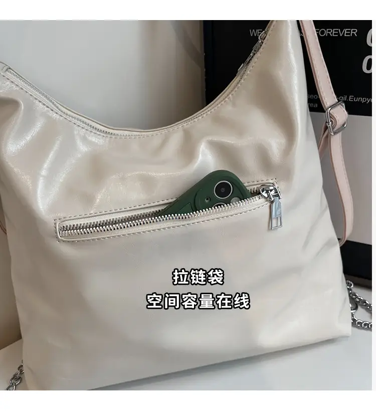 Retro Multi-Purpose Shoulder Crossbody Bag Large Capacity — feature 4