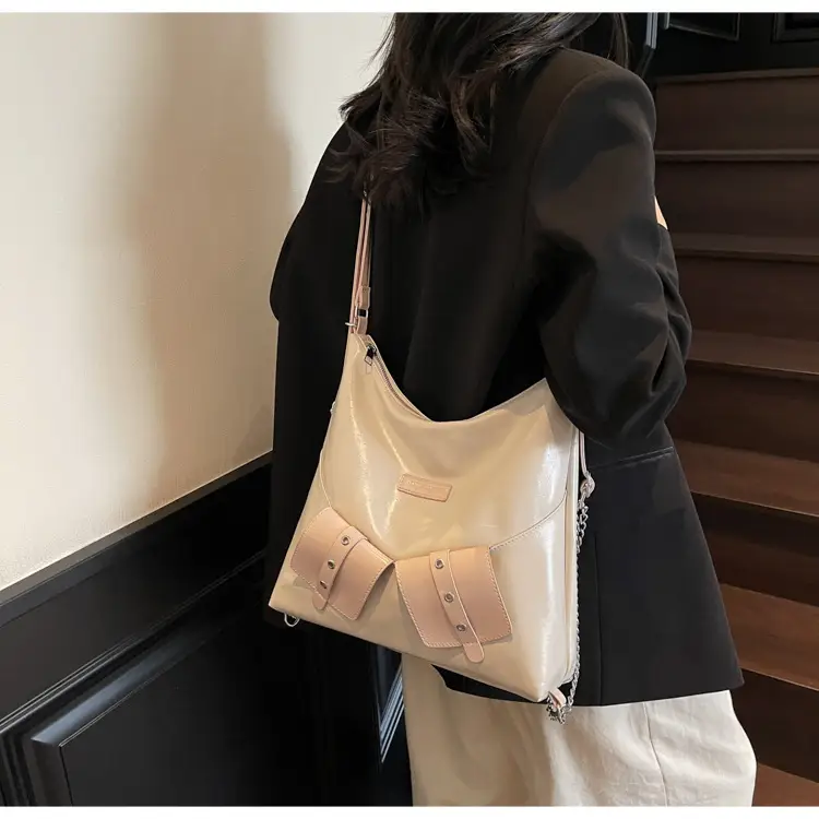 Retro Multi-Purpose Shoulder Crossbody Bag Large Capacity — feature 40