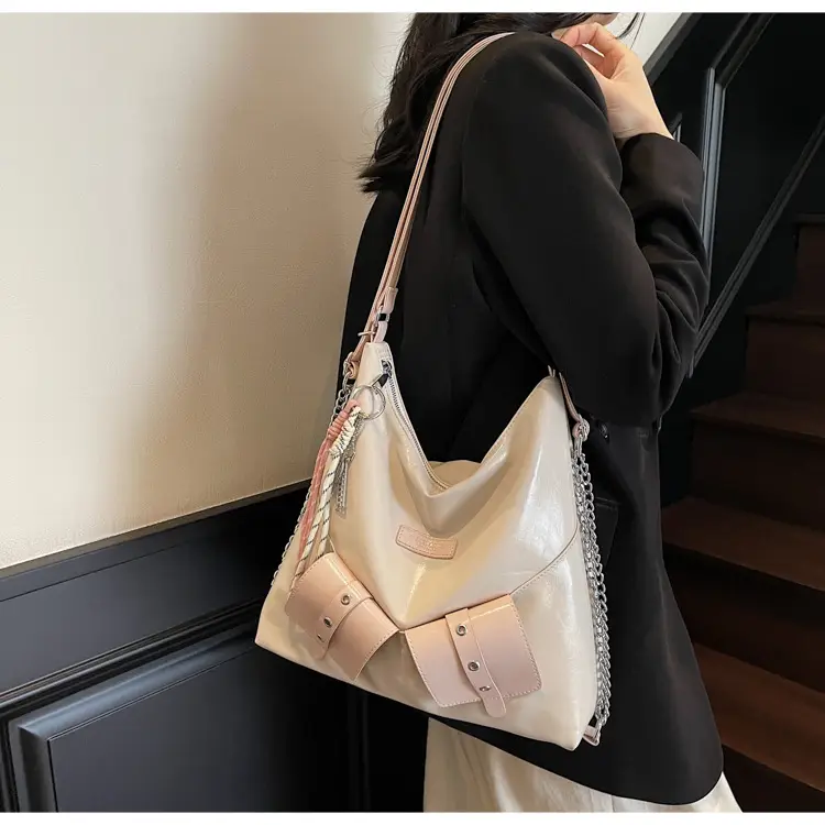 Retro Multi-Purpose Shoulder Crossbody Bag Large Capacity — feature 42
