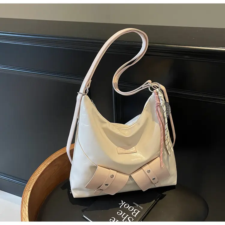 Retro Multi-Purpose Shoulder Crossbody Bag Large Capacity — feature 43