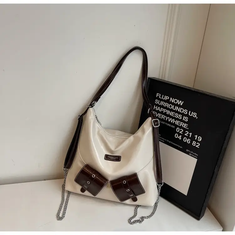 Retro Multi-Purpose Shoulder Crossbody Bag Large Capacity — feature 47
