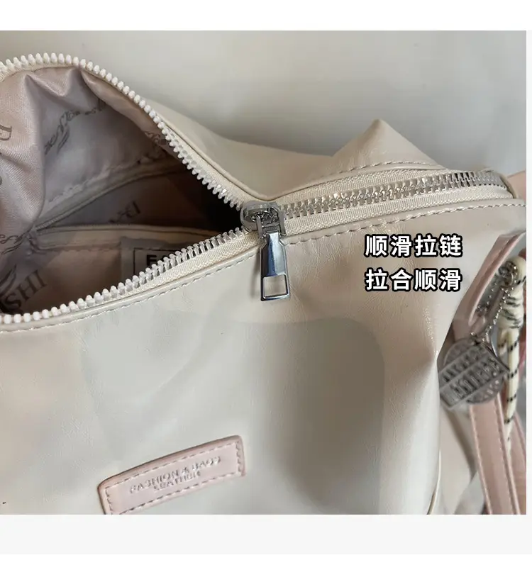 Retro Multi-Purpose Shoulder Crossbody Bag Large Capacity — feature 5