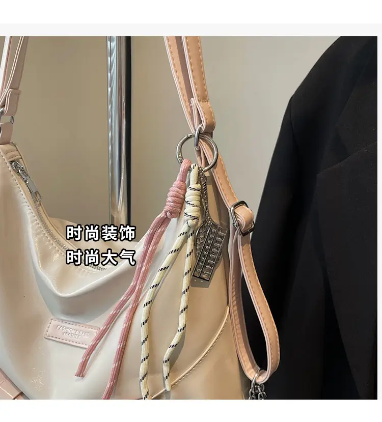 Retro Multi-Purpose Shoulder Crossbody Bag Large Capacity — feature 8