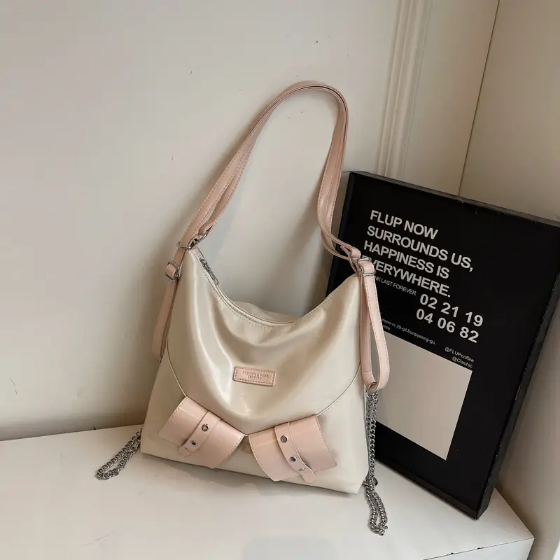 Retro Multi-Purpose Shoulder Crossbody Bag Large Capacity