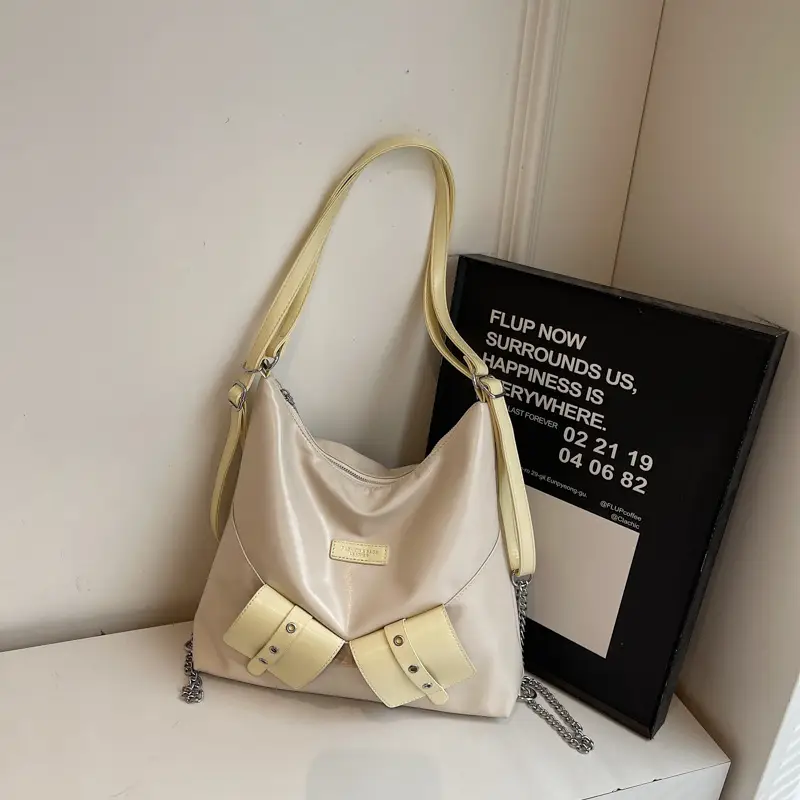 Retro Multi-Purpose Shoulder Crossbody Bag Large Capacity