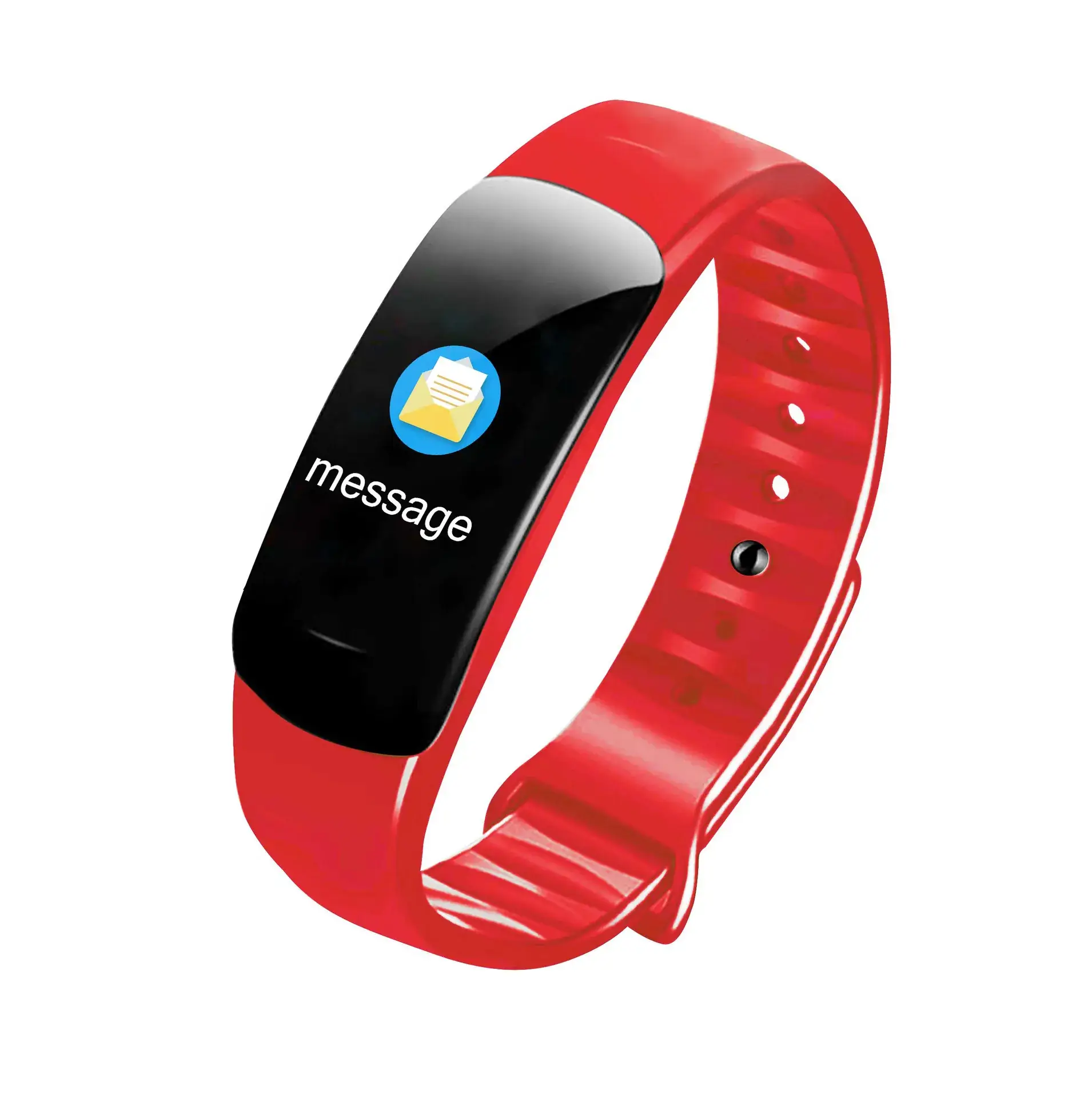 Smart Fitness Bracelet with Bluetooth & Heart Rate Tracking - Image 2