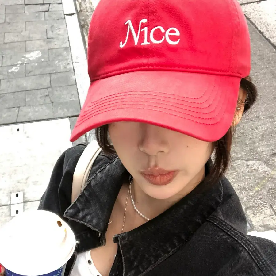 Women's Embroidered Baseball Cap with "Mice" Name - Image 7