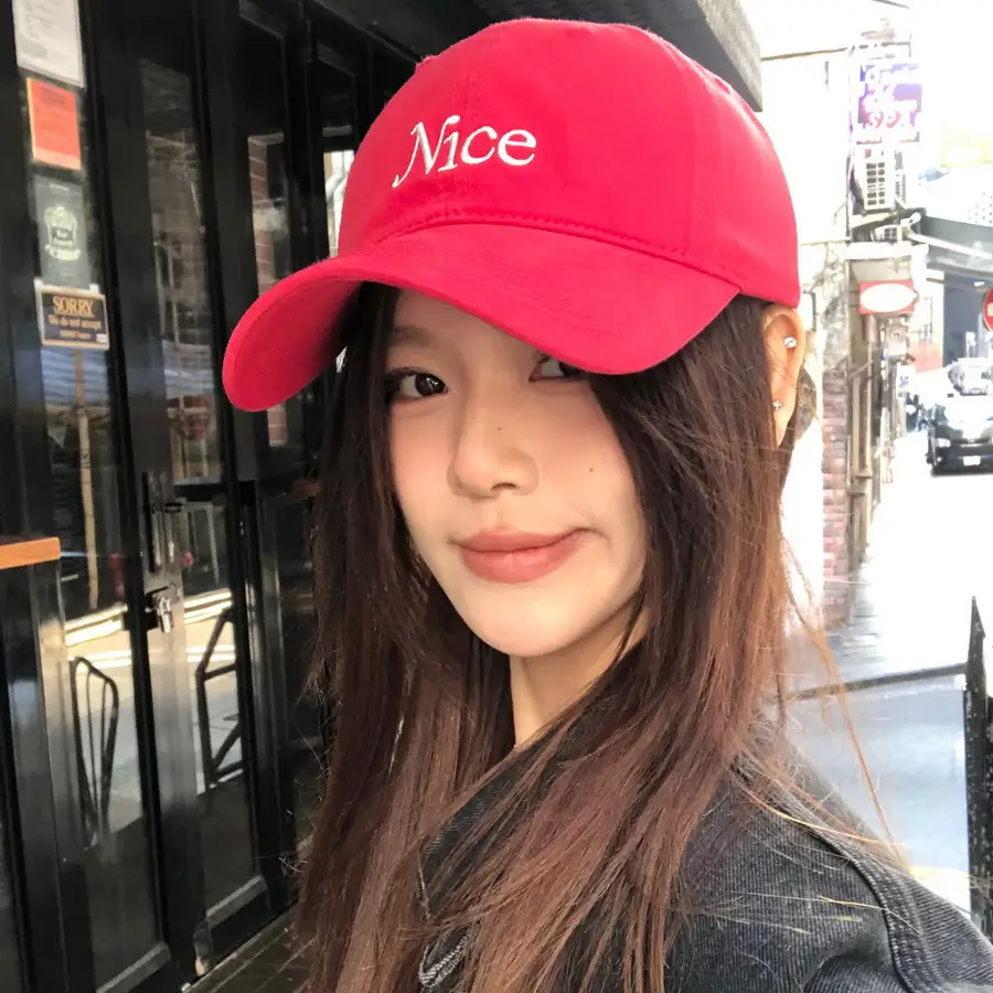Women's Embroidered Baseball Cap with "Mice" Name - Image 8