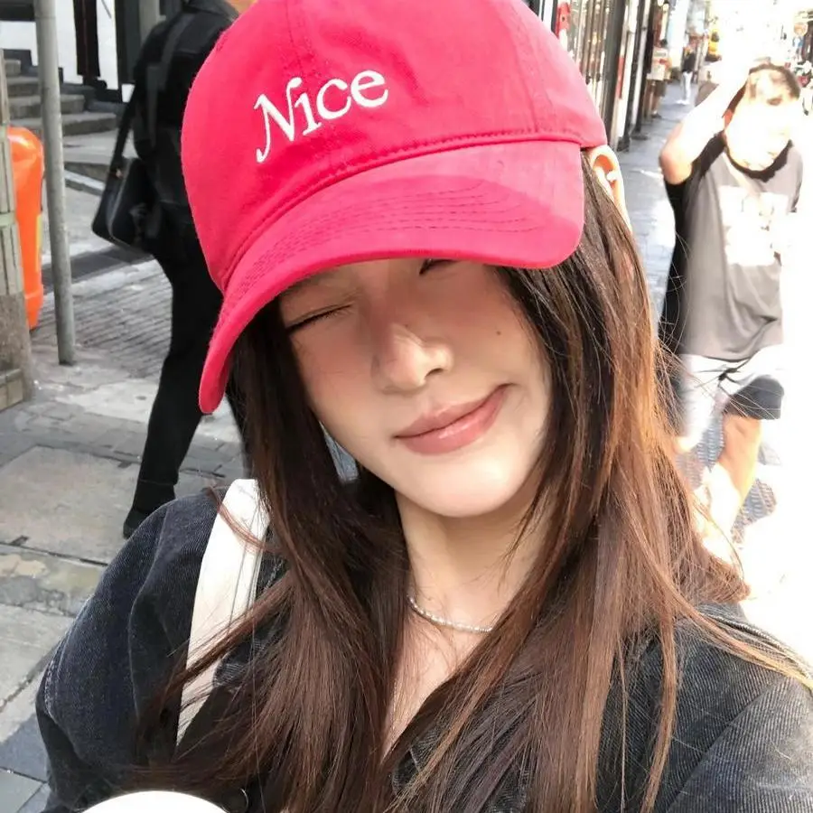 Women's Embroidered Baseball Cap with "Mice" Name - Image 11