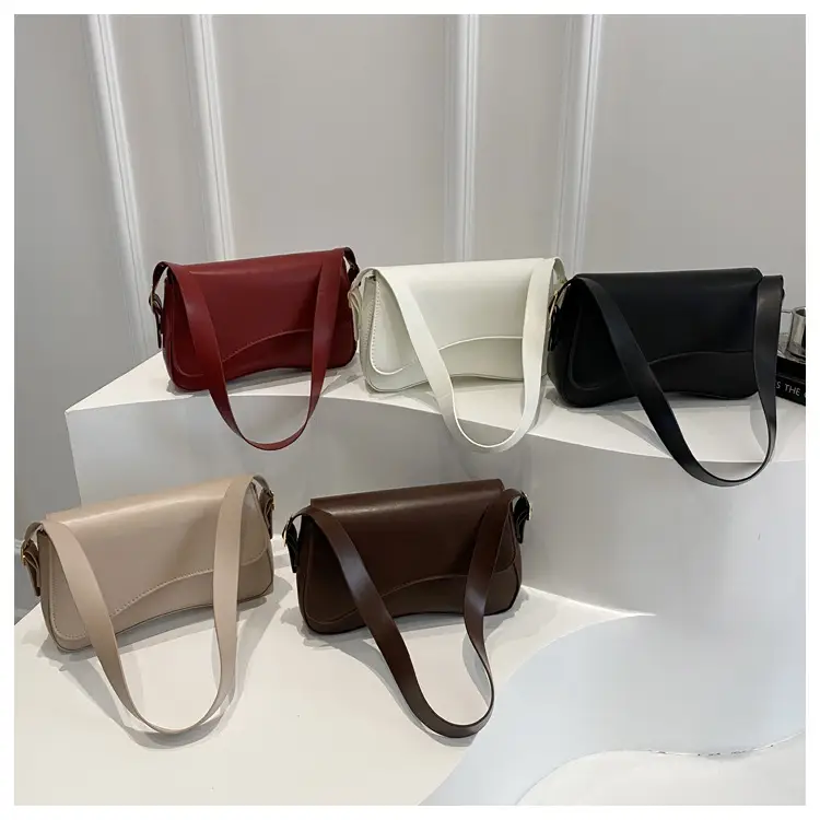 Women's Beige Crossbody Bag with Chain Strap — feature 29