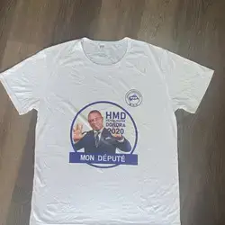 Custom-Made Work Clothes for Children, Cross-Border European Size Cultural Clothing, Pure Cotton Advertising Shirts, T-Shirts with Custom Printed Logos — feature 14
